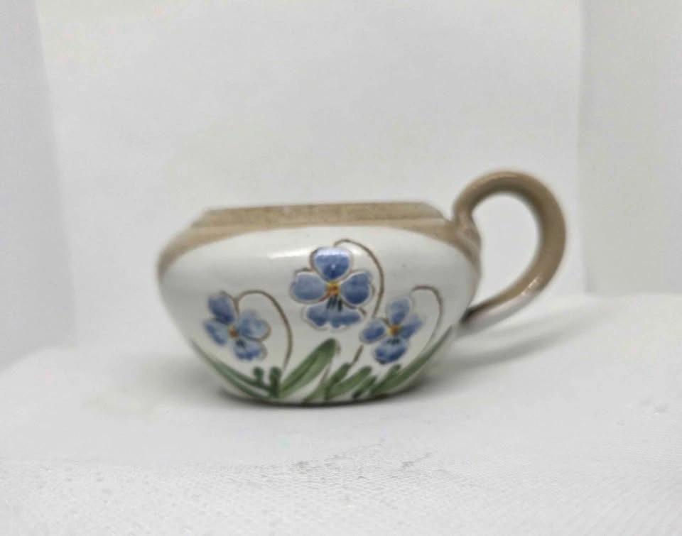 Vintage Ceramic Candlestick Holder (O'Neill Bunratty Ireland) - photo 3