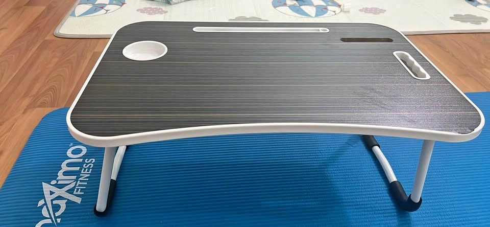 Folding Laptop Bed Tray Desk
