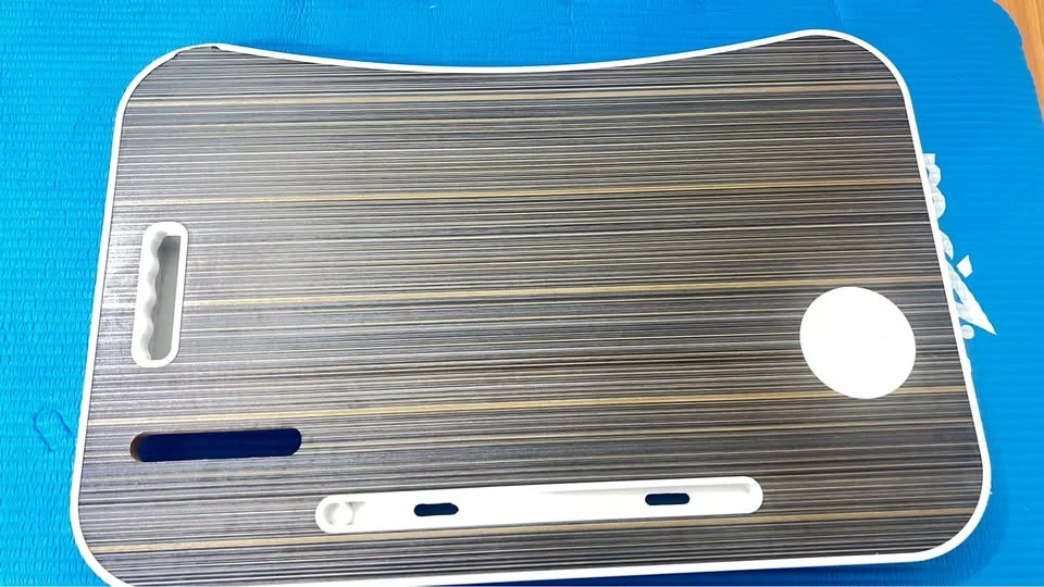 Folding Laptop Bed Tray Desk - photo 2