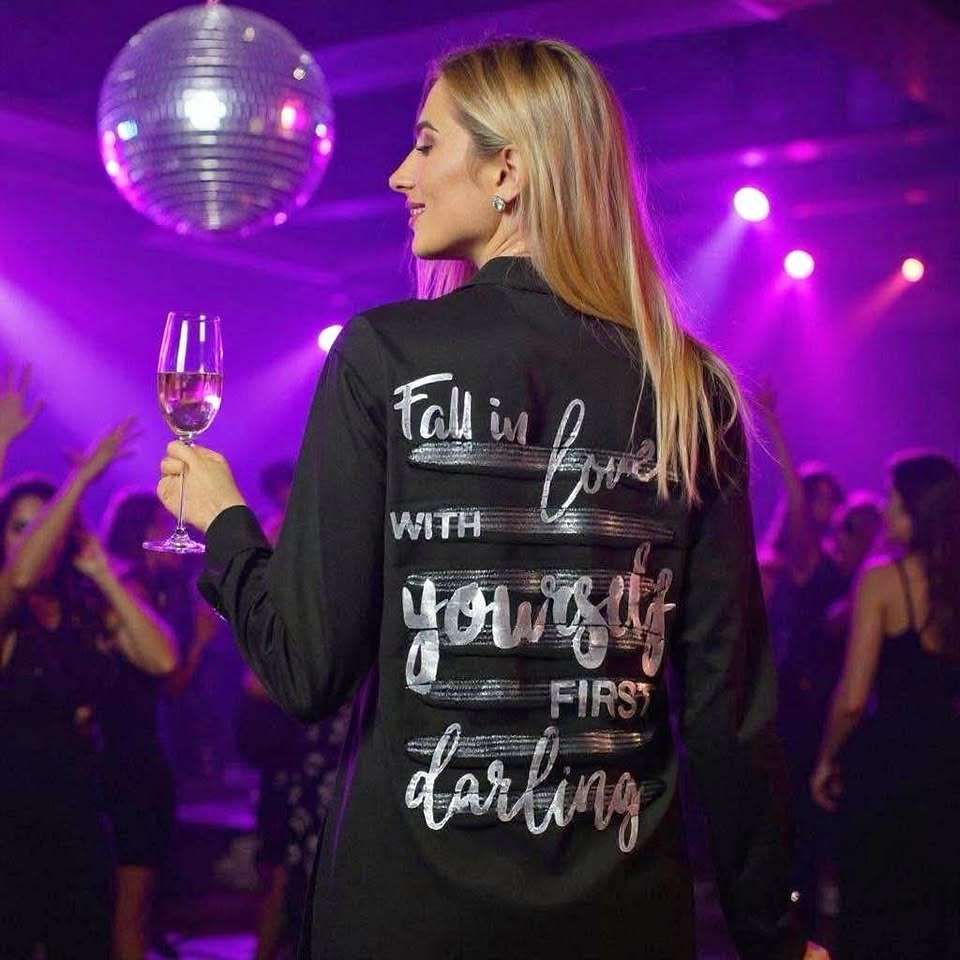 FRANK LYMAN Black Long Sleeve SPRING Knit Duster 226133U