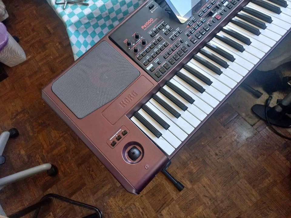 Korg Pa1000 Professional Arranger Keyboard