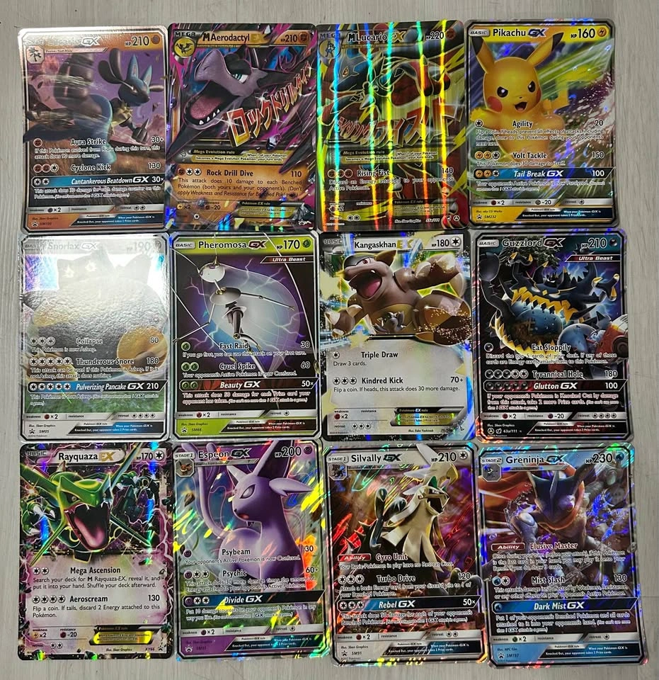 MASSIVE Pokémon Card Collection (Jumbos)