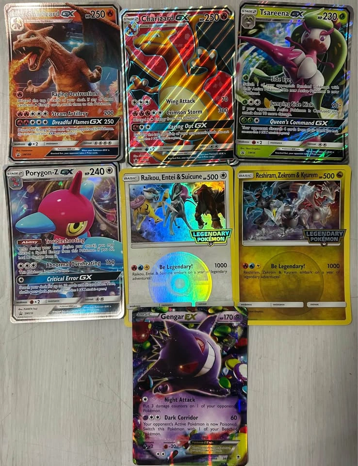 MASSIVE Pokémon Card Collection (Jumbos) - photo 2