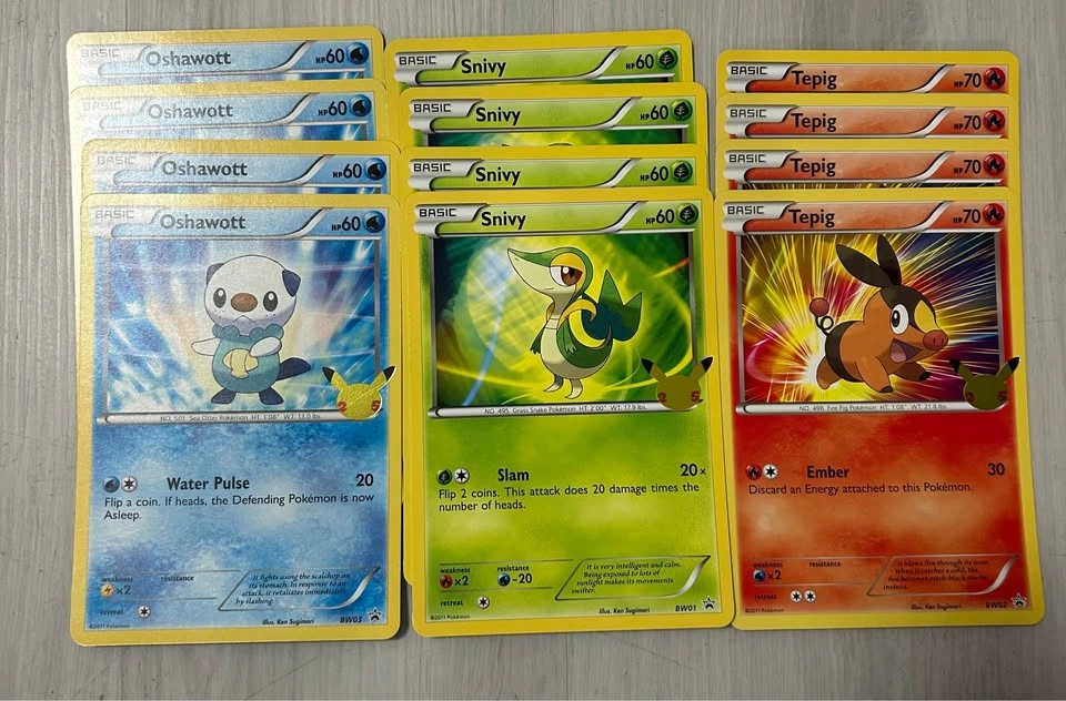 MASSIVE Pokémon Card Collection (Jumbos) - photo 4