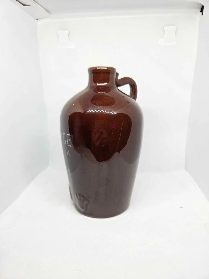 Vintage "Moose Milk" Ceramic Jug - photo 2