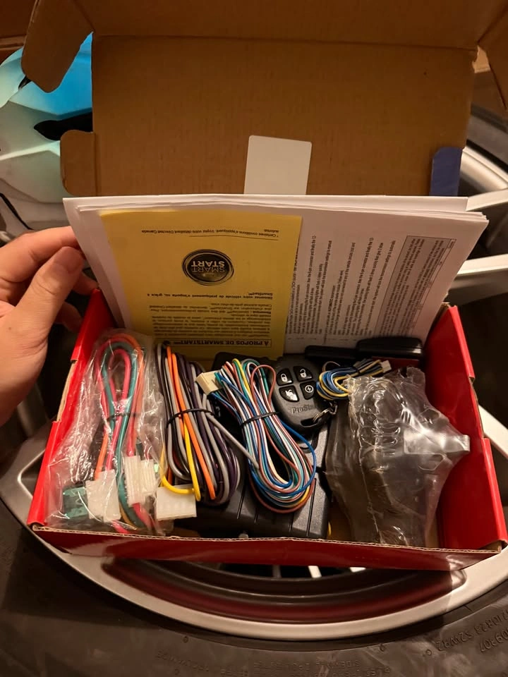 ProStart 2-in-1 Remote Starter + Keyless Entry Kit - photo 2