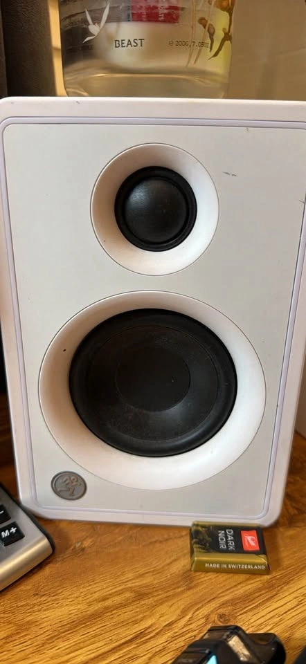 Mackie CR3-XBT Bluetooth Bookshelf Speakers (Pair)