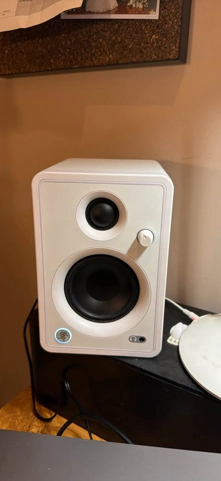 Mackie CR3-XBT Bluetooth Bookshelf Speakers (Pair) - photo 2