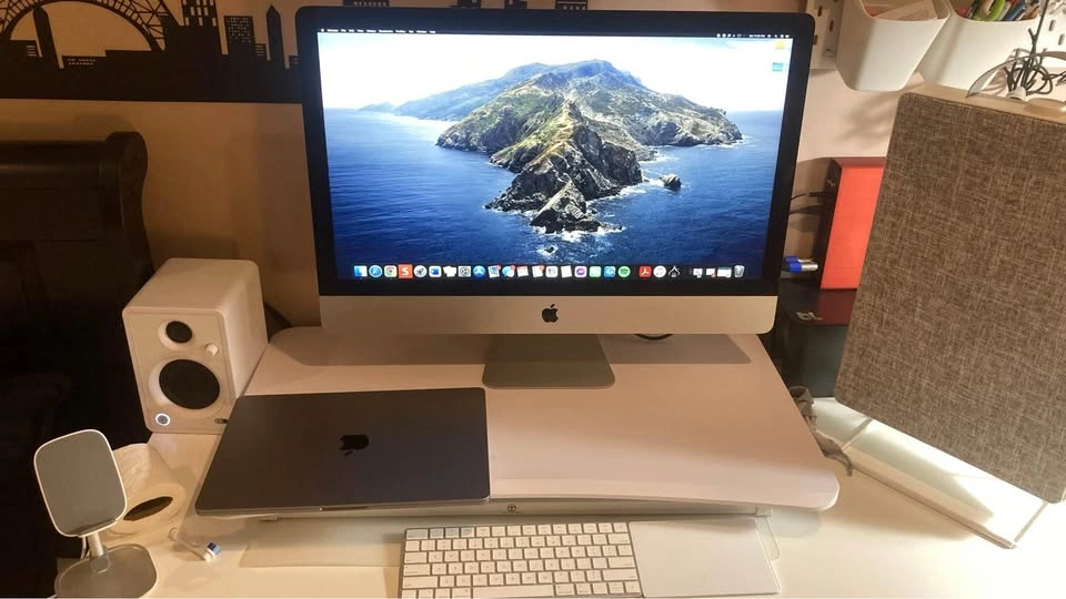 27-inch iMac, 24GB RAM, 1TB SSD - Moving Sale - photo 2