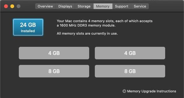 27-inch iMac, 24GB RAM, 1TB SSD - Moving Sale - photo 3