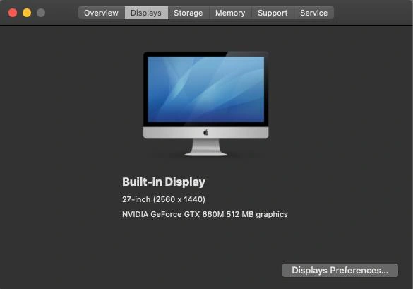 27-inch iMac, 24GB RAM, 1TB SSD - Moving Sale - photo 5