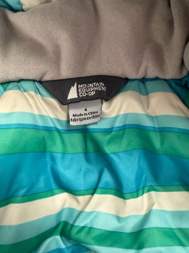 Mountain Equipment Co-op Snowsuit - photo 5