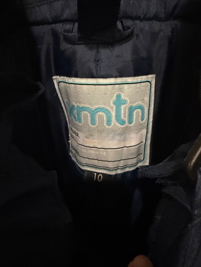 xmtn Snow Pants - photo 2