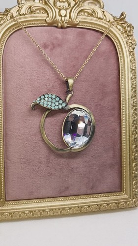 Vintage Butler Apple Pendant - photo 2