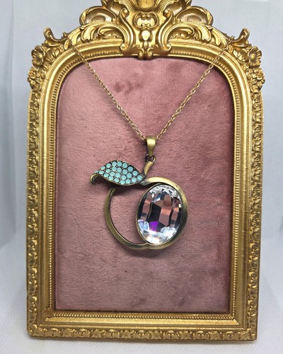 Vintage Butler Apple Pendant - photo 4