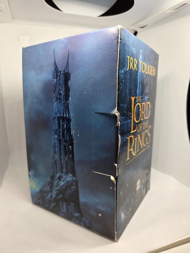 Lord Of The Rings Books Box Set Vintage 2002 - photo 3