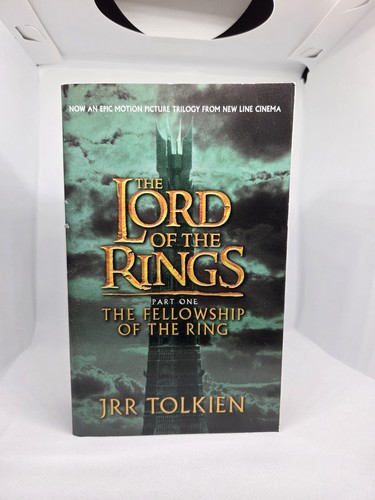 Lord Of The Rings Books Box Set Vintage 2002 - photo 5
