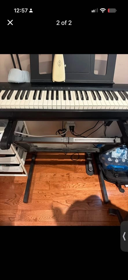 Roland FP-10 88-Key Digital Piano — Weighted Keys, Bluetooth - photo 4