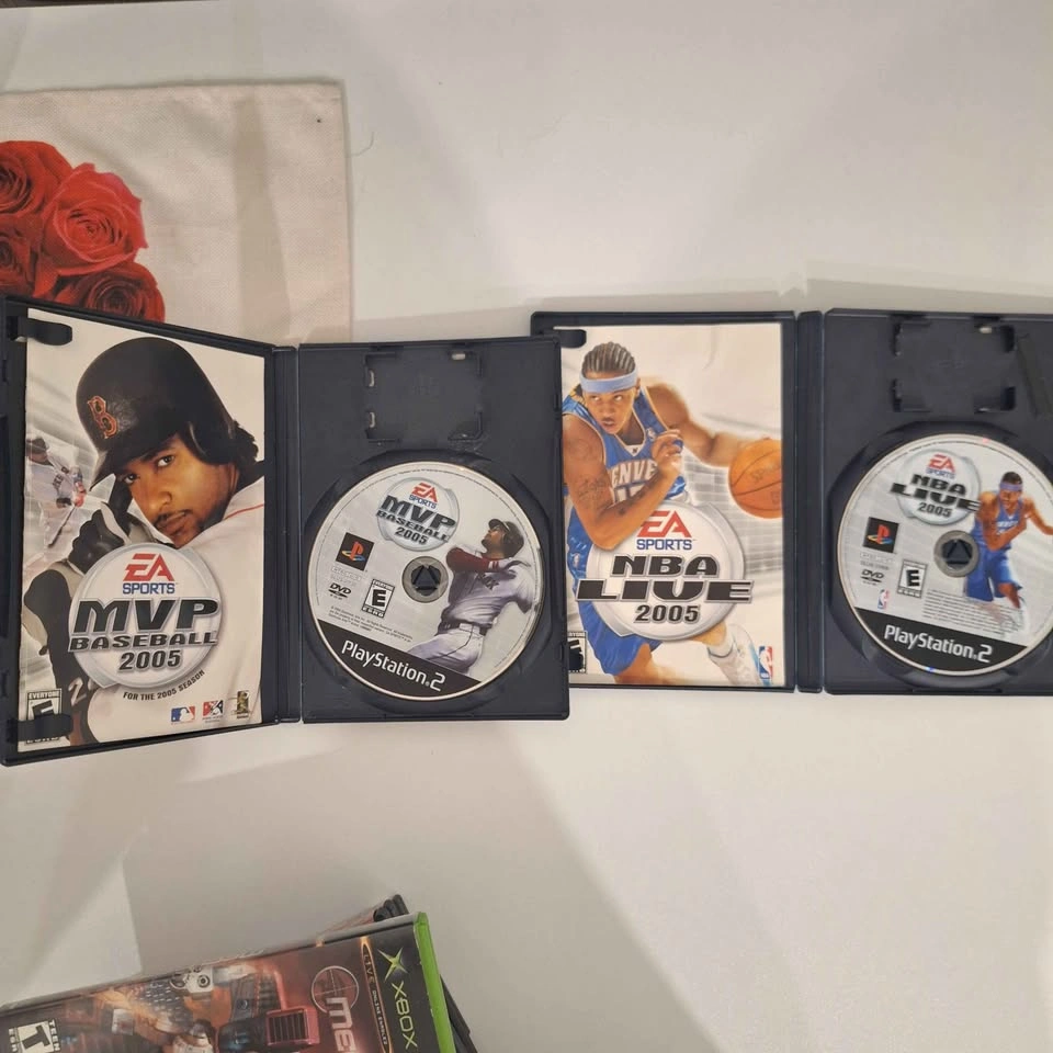 Random bundle of mixed retro games - photo 5