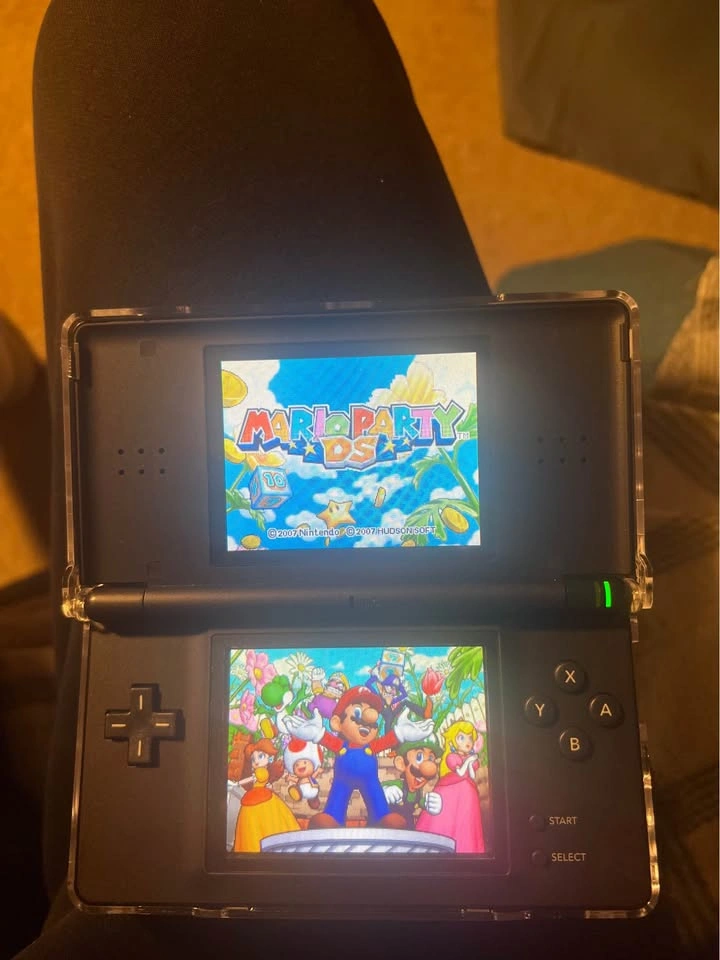 Mario Party DS - Nintendo DS (Loose, Tested & Working) - photo 3