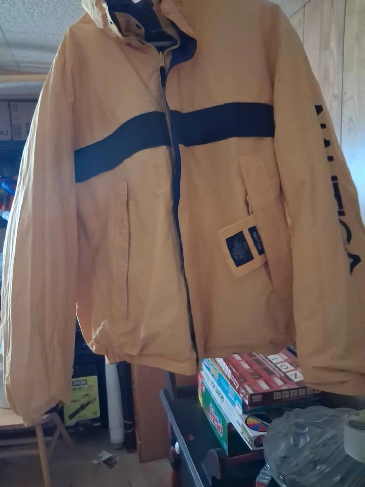 Nautica Reversible Puffer Jacket XXL - photo 2