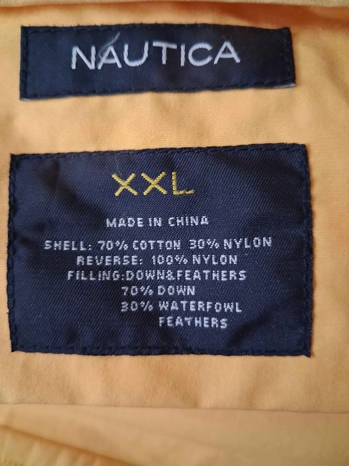 Nautica Reversible Puffer Jacket XXL - photo 3
