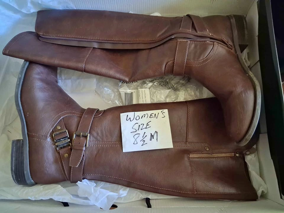 G by GUESS Women's Tall Riding Boots Size 8.5