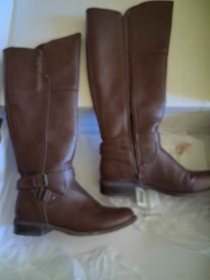 G by GUESS Women's Tall Riding Boots Size 8.5 - photo 2