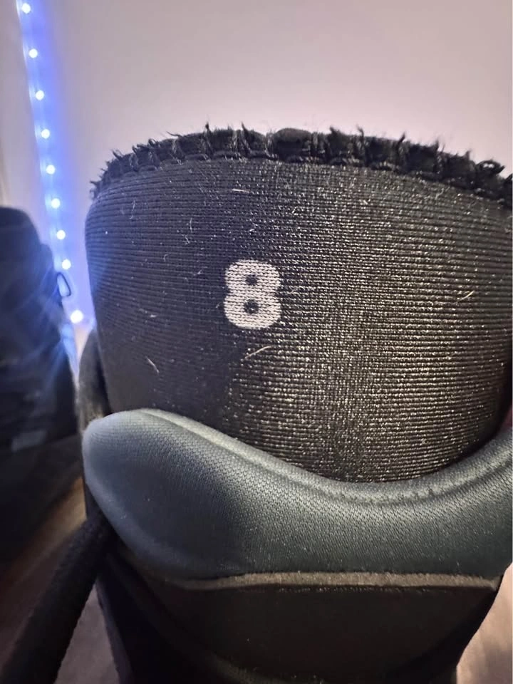 Snowboard Boots Size 8 - photo 5