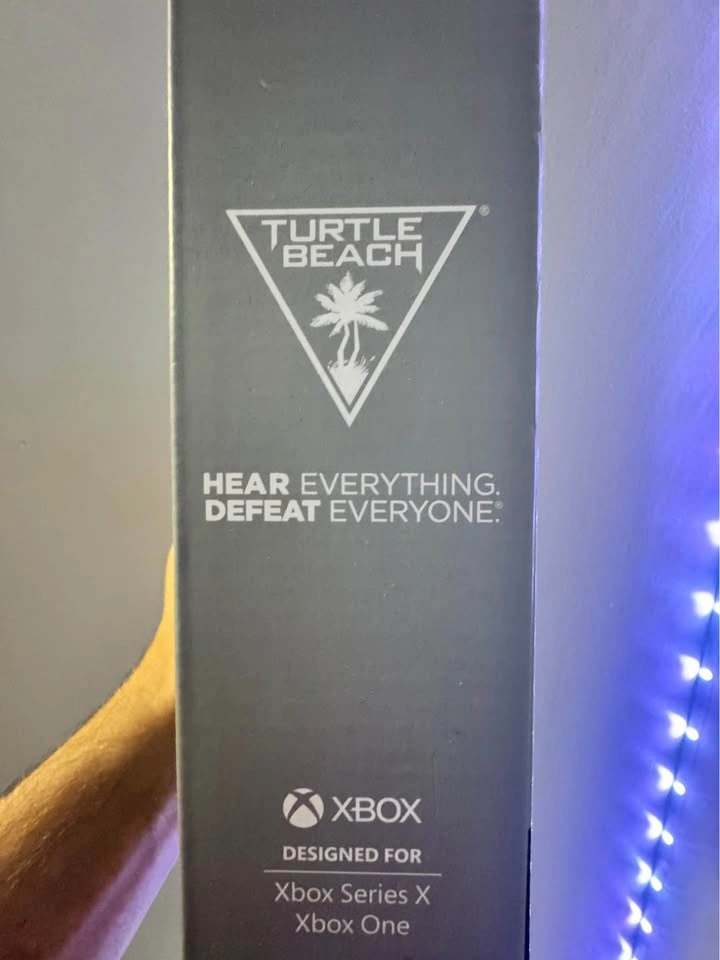 Turtle Beach Recon Chat Wired Headset for Xbox - photo 3