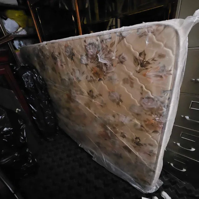 queen mattress still in wrap