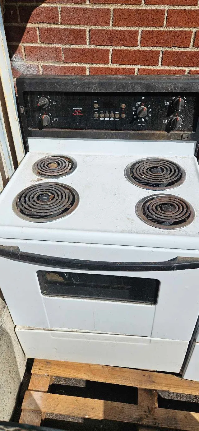 Electric stove