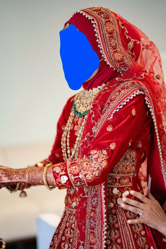 Bridal lehenga image indicator(3)