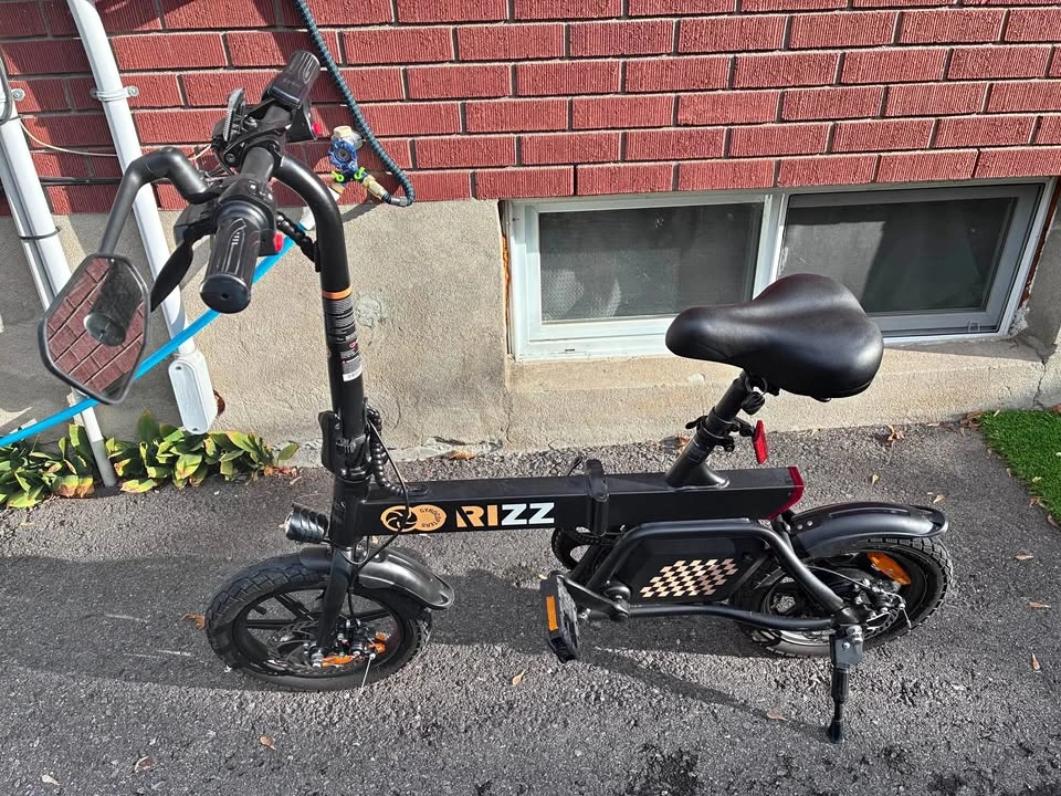 Gyrocopters Rizz Ebike