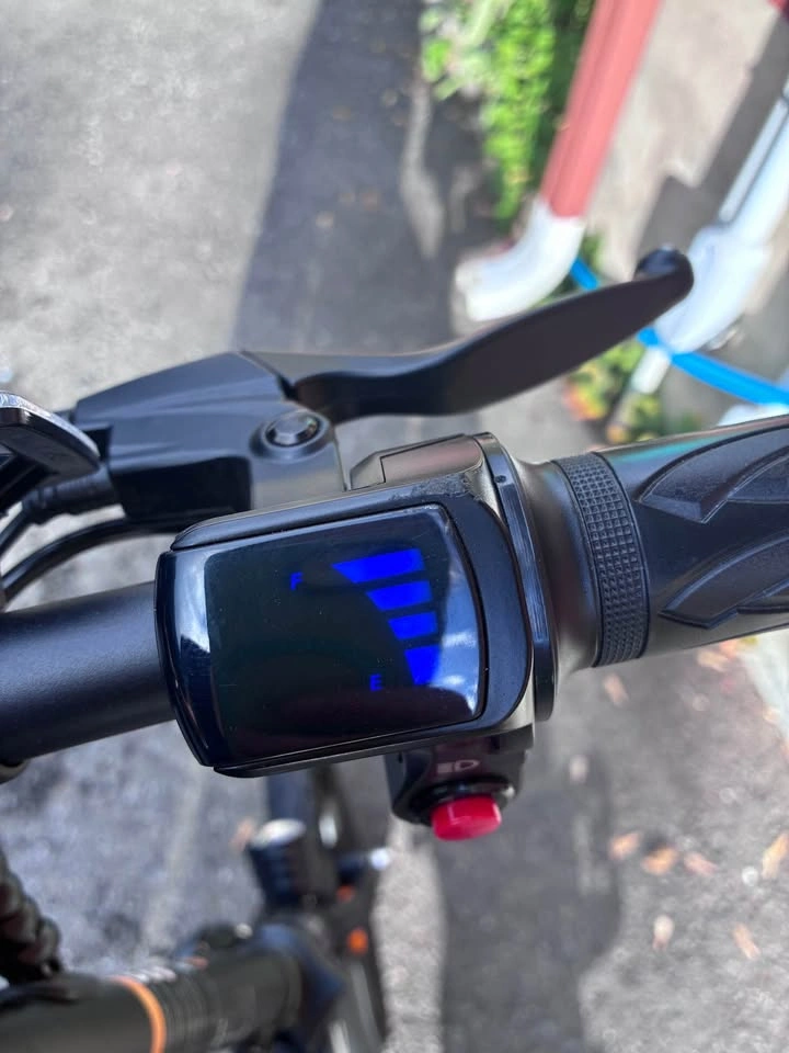 Gyrocopters Rizz Ebike - photo 2