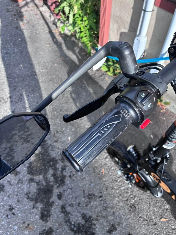 Gyrocopters Rizz Ebike - photo 3