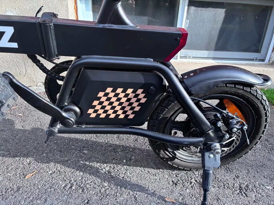 Gyrocopters Rizz Ebike - photo 4