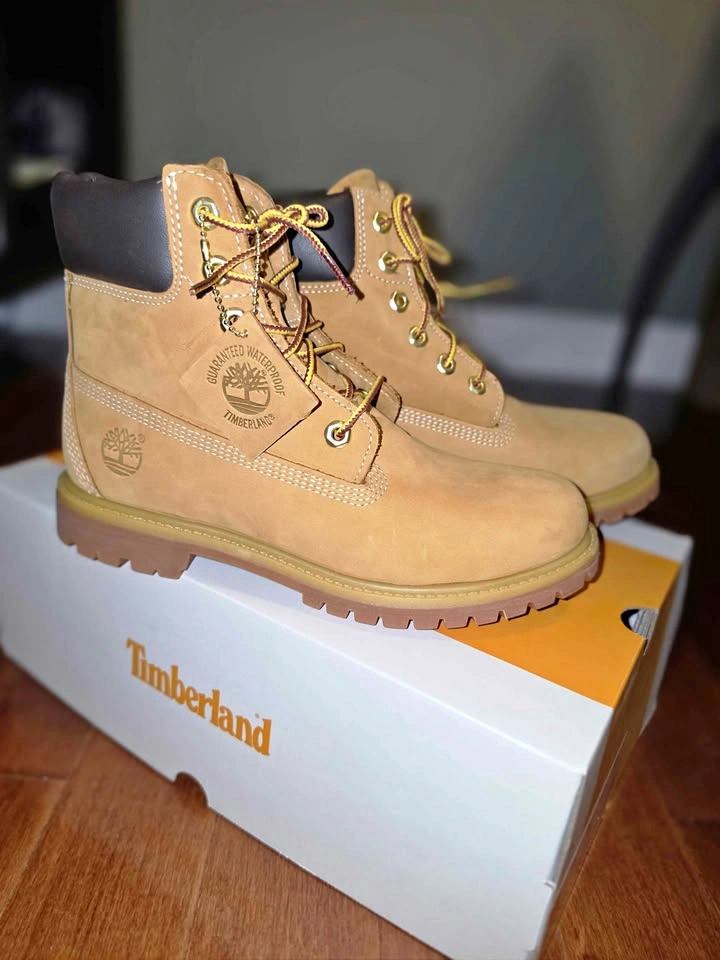 Timberland Premium 6-Inch Waterproof Boots