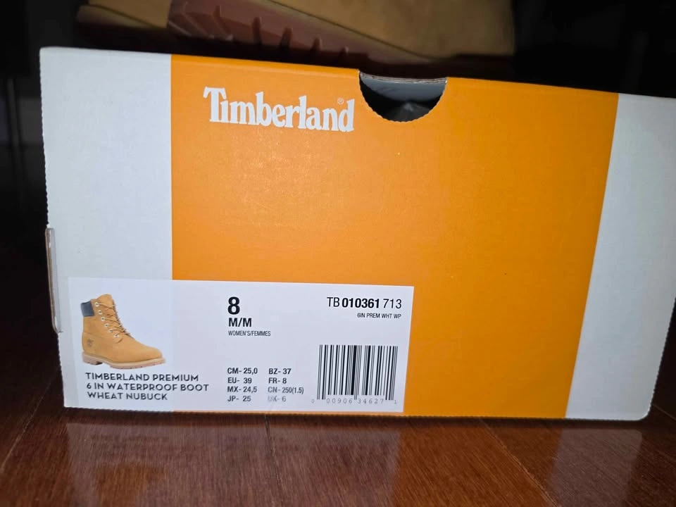 Timberland Premium 6-Inch Waterproof Boots - photo 5