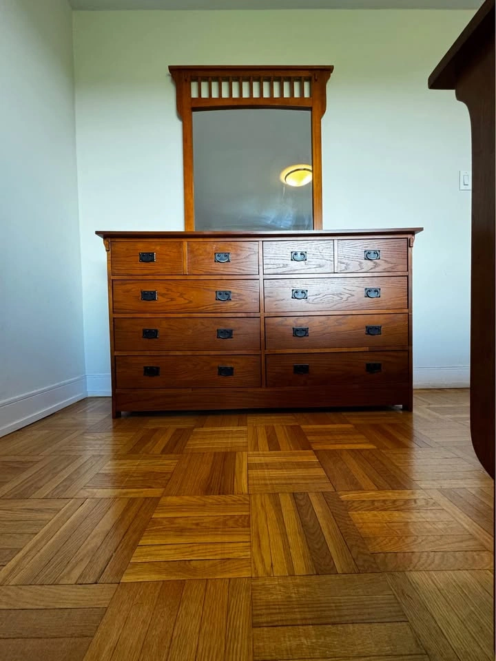MOVE OUT SALE: Queen Bedroom Set - photo 2