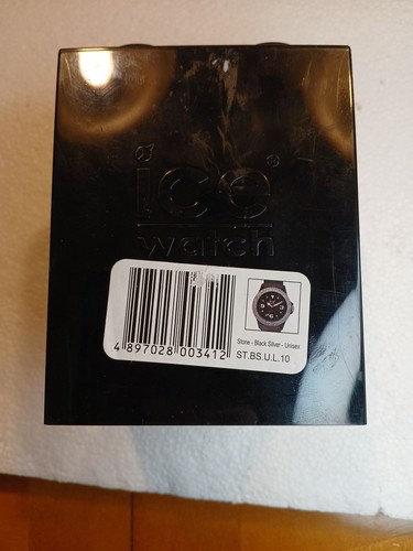 NIB Women's Black Ice Watch - photo 5