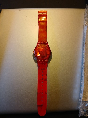 The Rugrats Movie Floating Flowers Digital Watch Needs Battery - photo 3