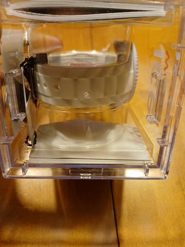 New Ice Watch White Unisex Battery Saver Attached - photo 4