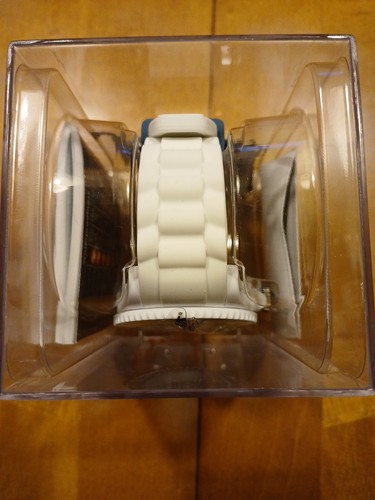 New Ice Watch White Unisex Battery Saver Attached - photo 5