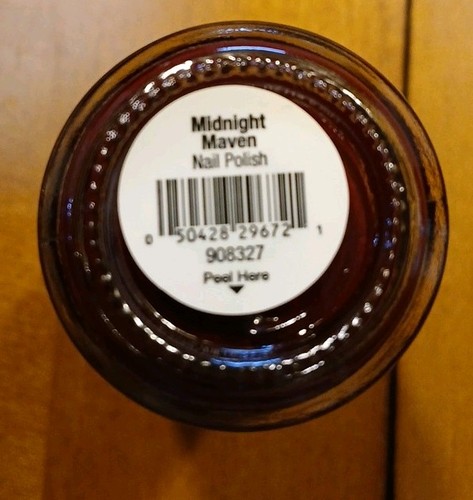 pop-arazzi nail polish 4pk Midnight Maven - photo 3