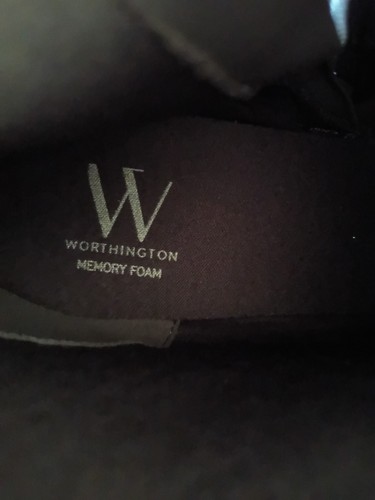 Worthington Women's Gray Ankle Boots Size 9.5 Medium - photo 5