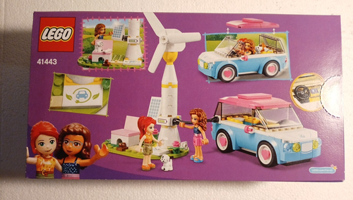 Lot of 3 LEGO Friends Building Blocks - photo 2