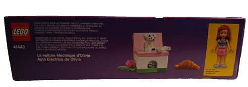 Lot of 3 LEGO Friends Building Blocks - photo 5