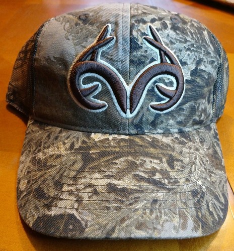 NWT Hunting Real Tree MX-1 XT Camouflage Hat