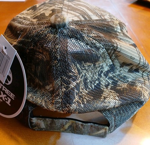 NWT Hunting Real Tree MX-1 XT Camouflage Hat - photo 2
